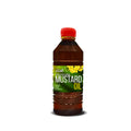 Alshifa Mustard Pure Black Oil Extra Virgin Cold Pressed | Alshifa.com.pk