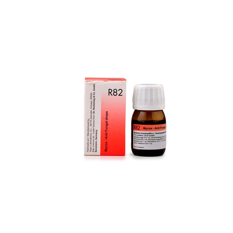 Alshifa Dr. Reckeweg R82 (Mycox) (30ml) -Alshifa | Alshifa.com.pk