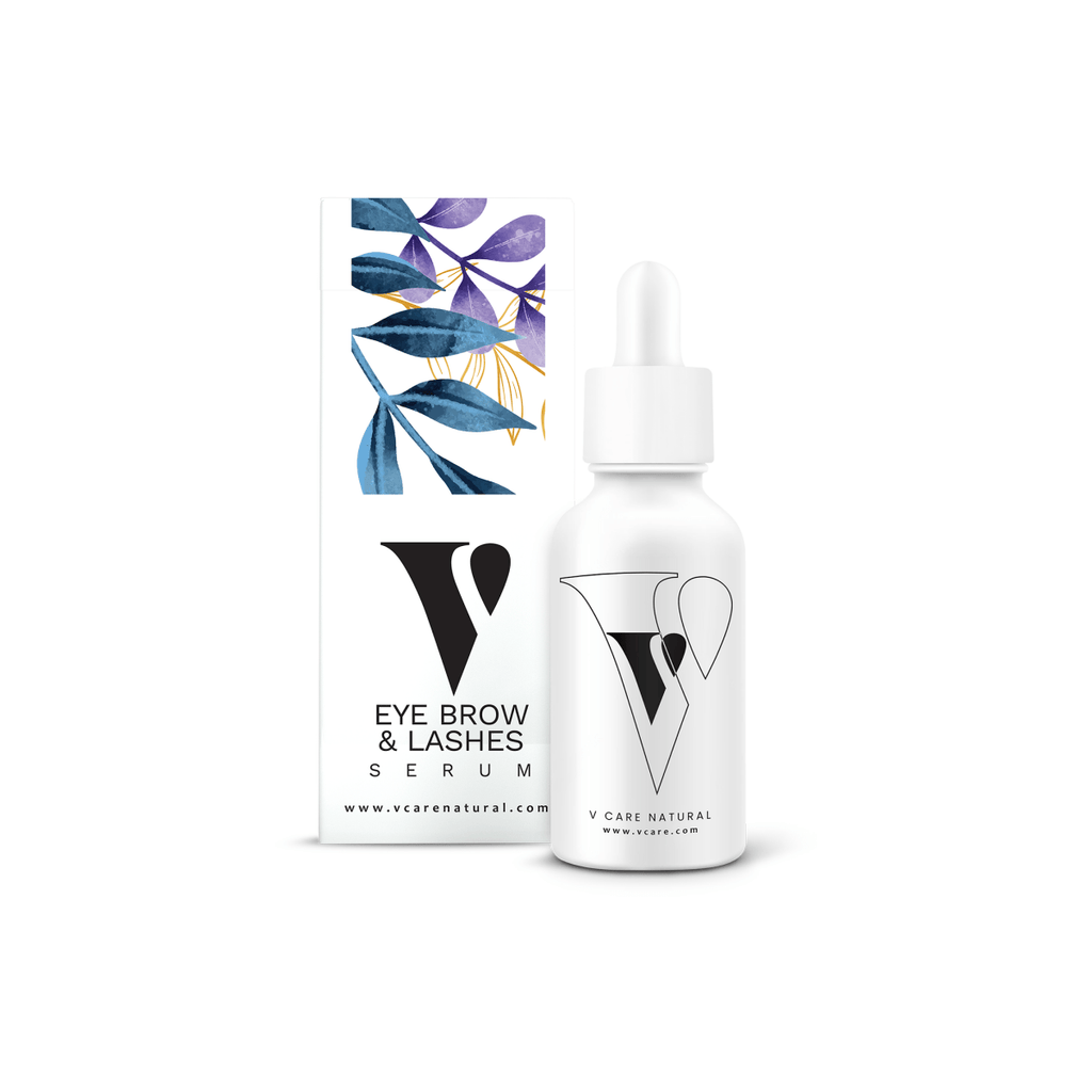 VCARE Natural Eye Brows & Lashes Serum - VCARE NATURAL