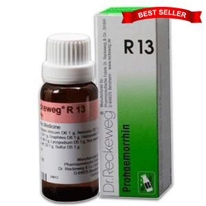 R 13 Dr. Reckeweg Drops - 22 ML