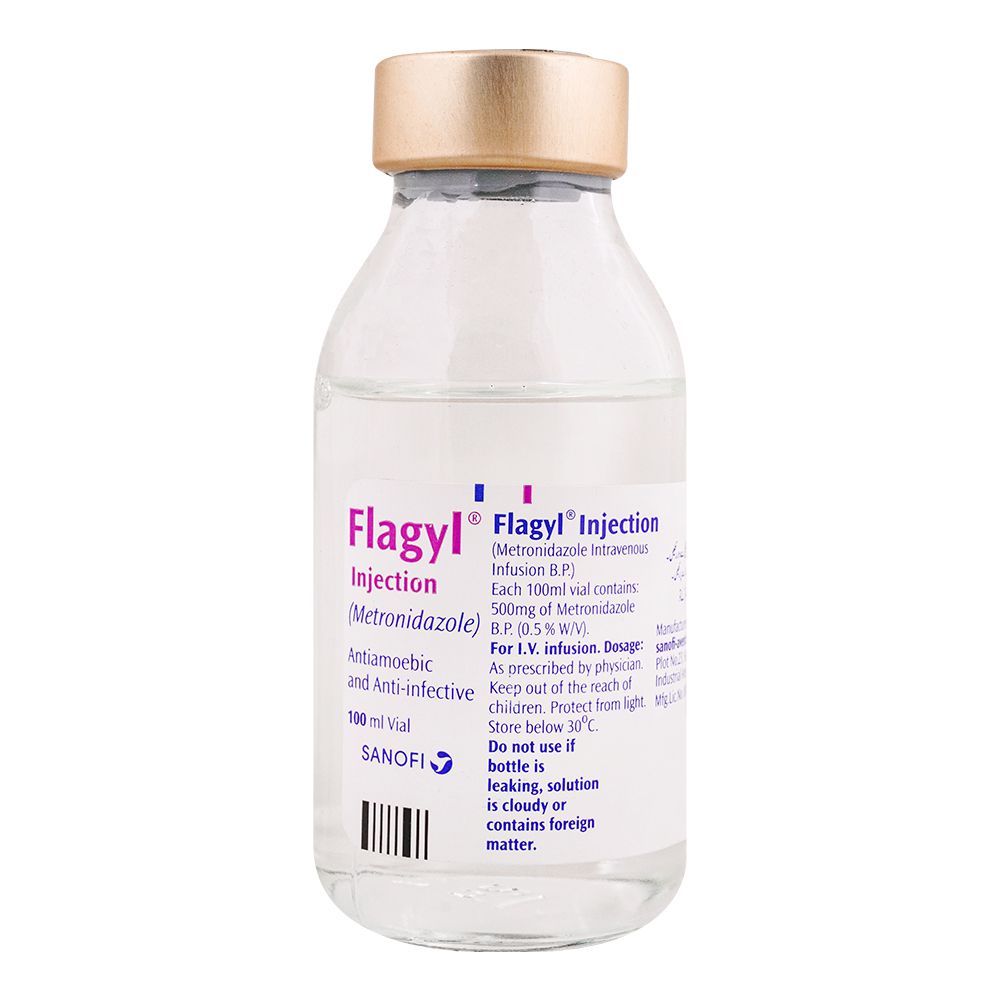Flagyl Injection 500Mg