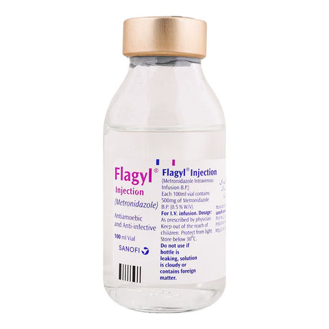 Flagyl Injection 500Mg
