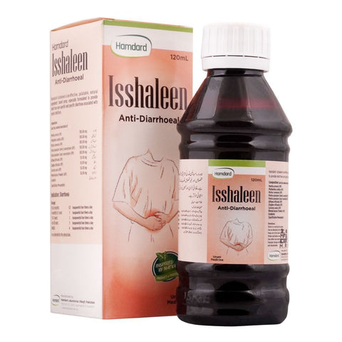 Isshaleen Syrup | Hamdard