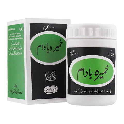 Khamira Badaam | Hamdard