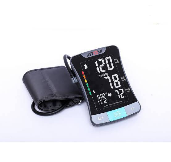 Atom Blood Pressure Monitor AT-808