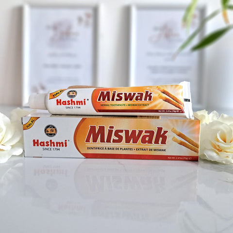 Hashmi Miswak Toothpaste