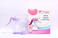 Life Care Manual Breast pump