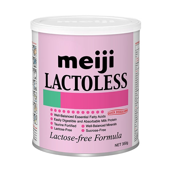Meiji Lactoless Powder 350g