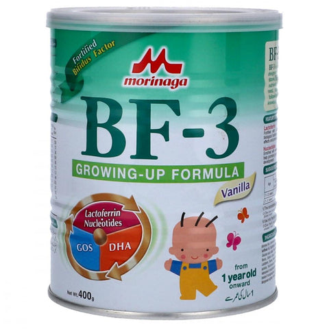 Morinaga BF 3 Growing-Up Formula 400g