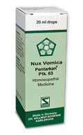 Pentarkan® Ptk. 63 Nux vomica