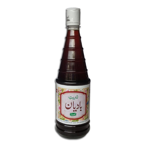 Sharbat-e-Badiyan | Hamdard