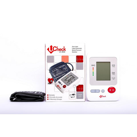 U-check Digital Blood Pressure Machine