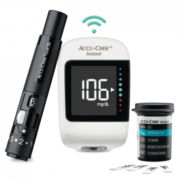 Accu-Check Instant Metter Kit
