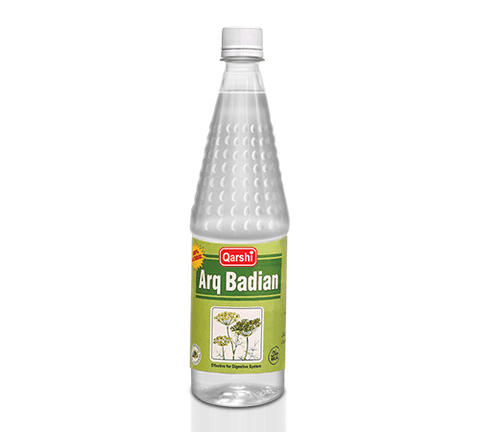 Arq-E-Badian 800ml | Qarshi