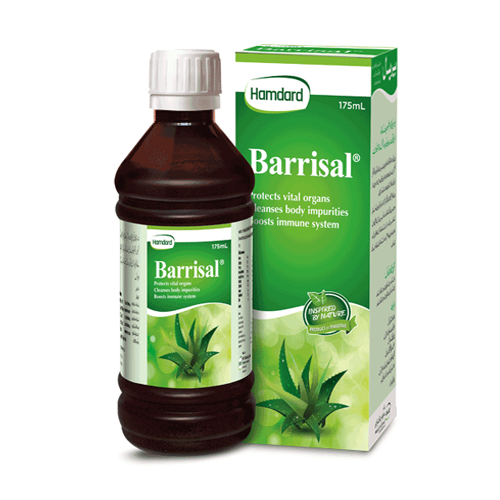 Barrisal Syrup| Hamdard