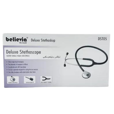 Believia Stethoscope Deluxe DST05