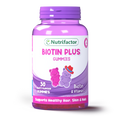 Biotin Plus Gummies 30s