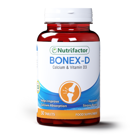 Bonex-D Tablets 30s