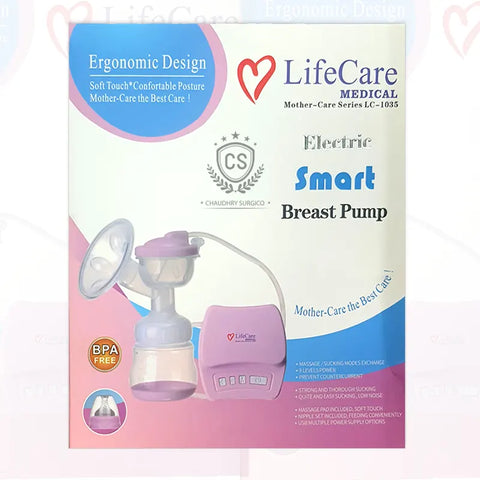 Life Care Electric Breast pump