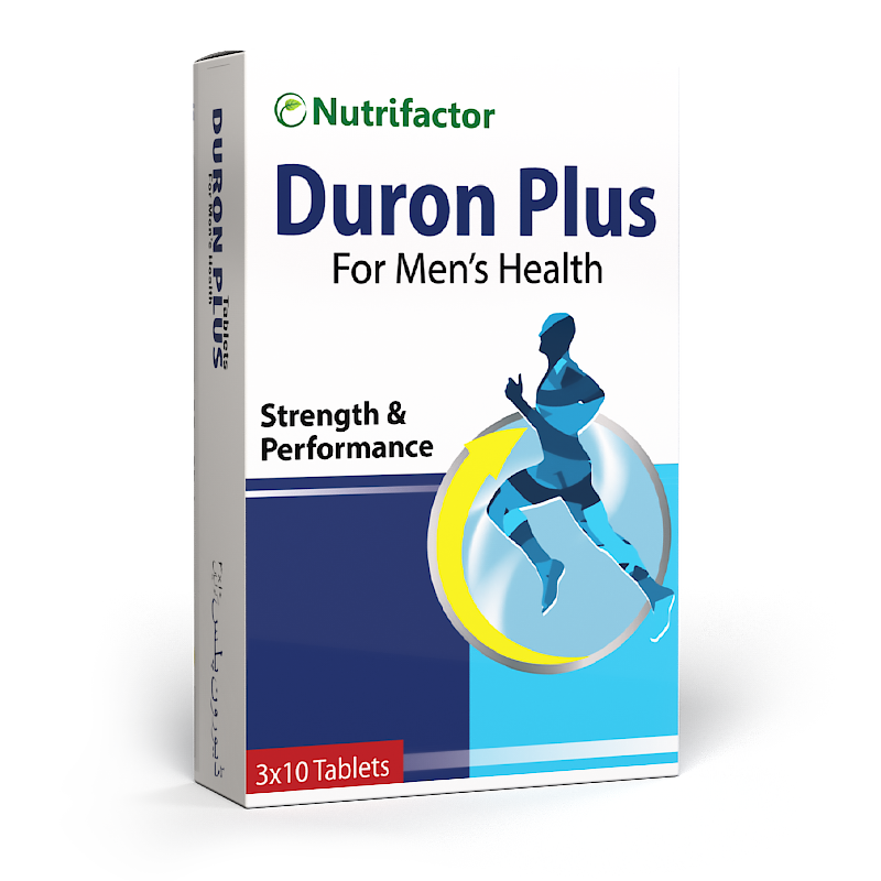 Duron Plus Tablets 30s