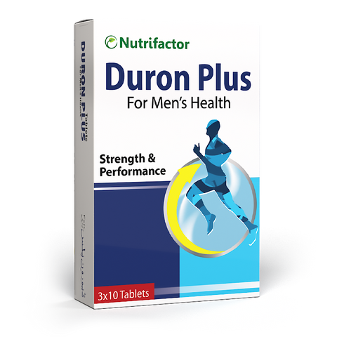 Duron Plus Tablets 30s