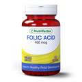 Folic Acid Tablets 60s