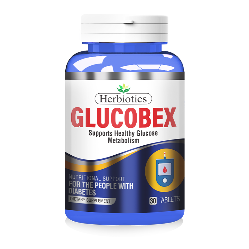 Glucobex Tablets 30s