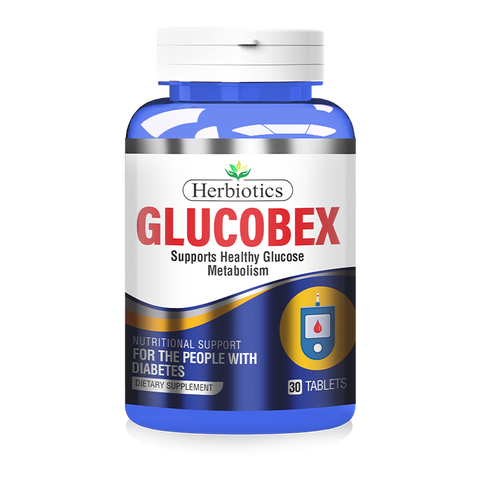 Glucobex Tablets 30s