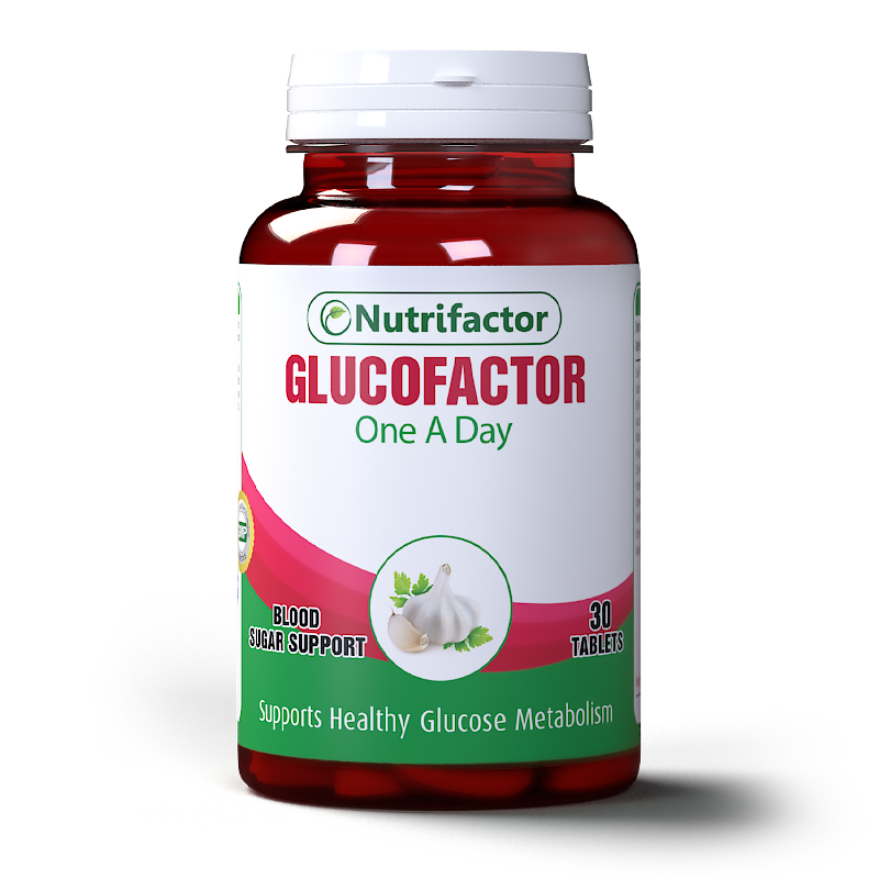 Glucofactor Tablets 30s