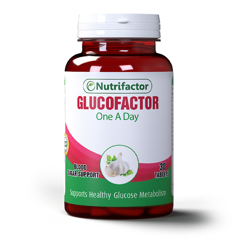 Glucofactor Tablets 30s