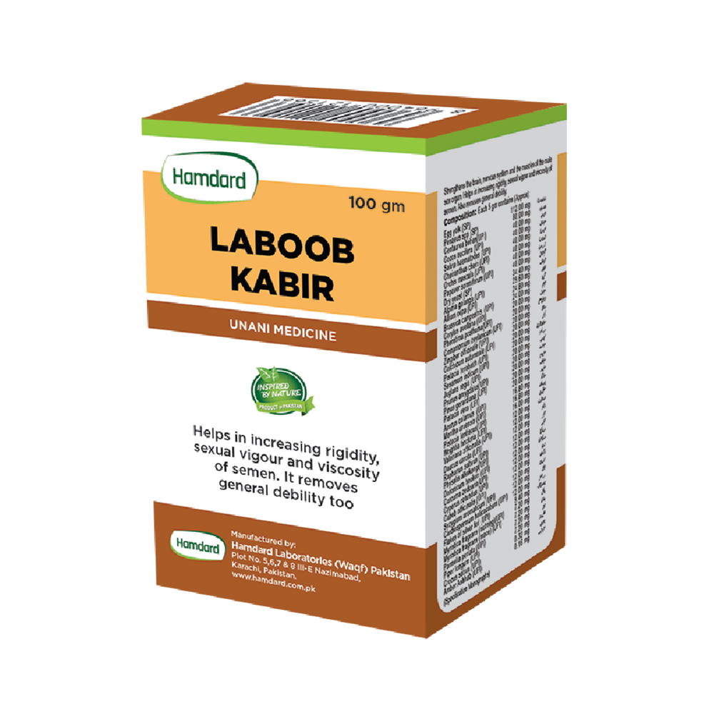 Laboob Kabir | Hamdard