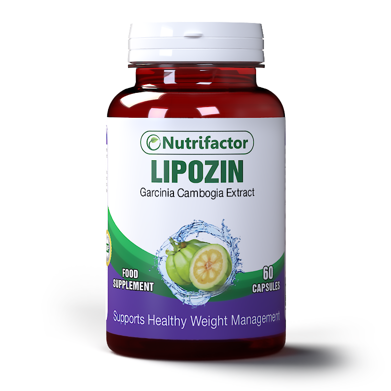Lipozin Capsules 60s