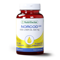 Norcod 500mg Softgels 60s