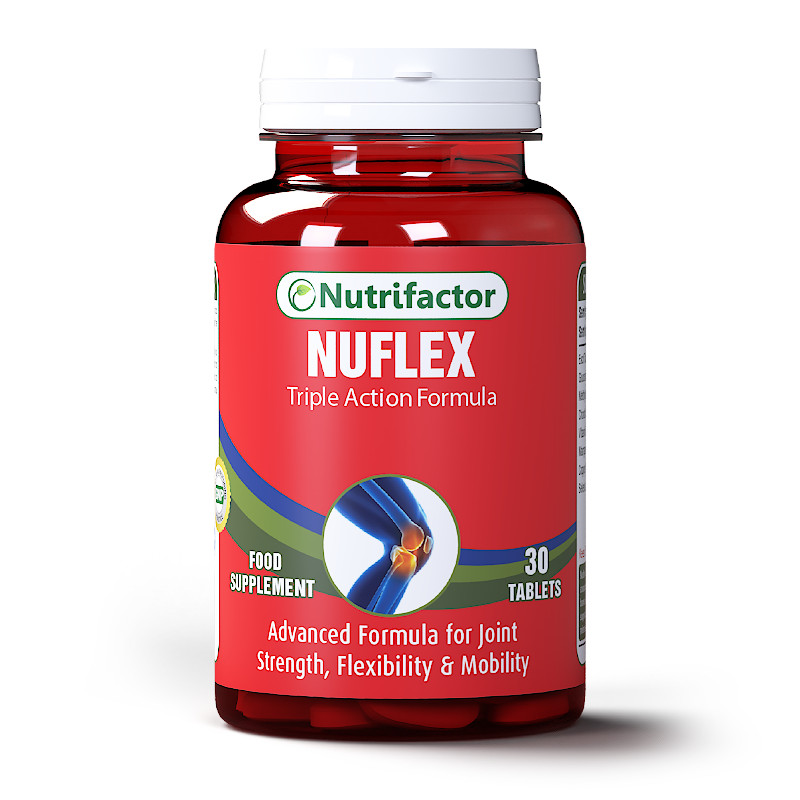 Nuflex Tablets 30s