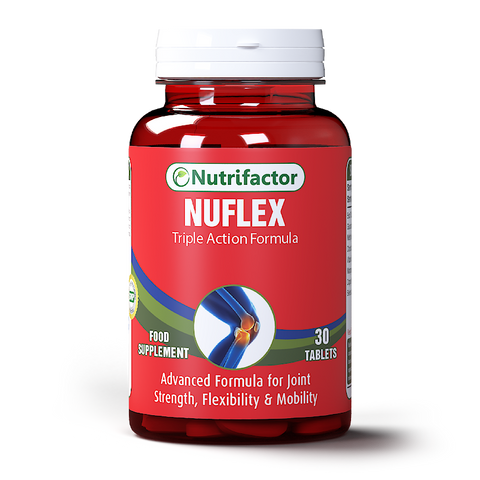 Nuflex Tablets 30s
