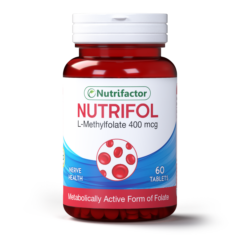 Nutrifol Tablets 60s