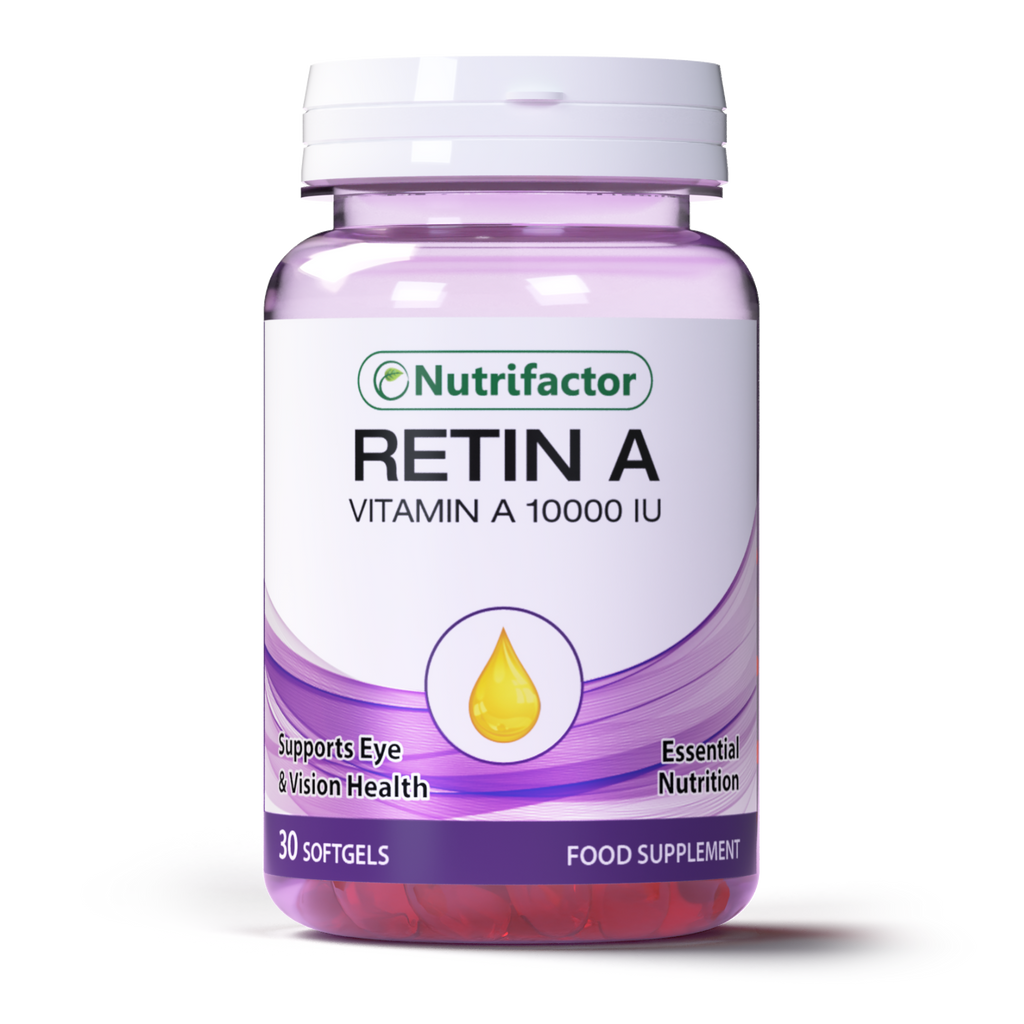 Retin A Softgels 30s
