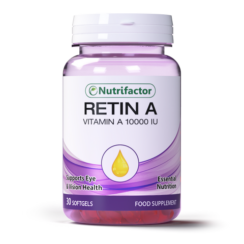 Retin A Softgels 30s