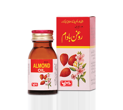 Almond Oil | Qarshi