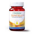 Suncell 5000IU Softgels 60s