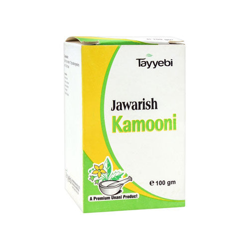Jawarish Kamooni | Tayyebi