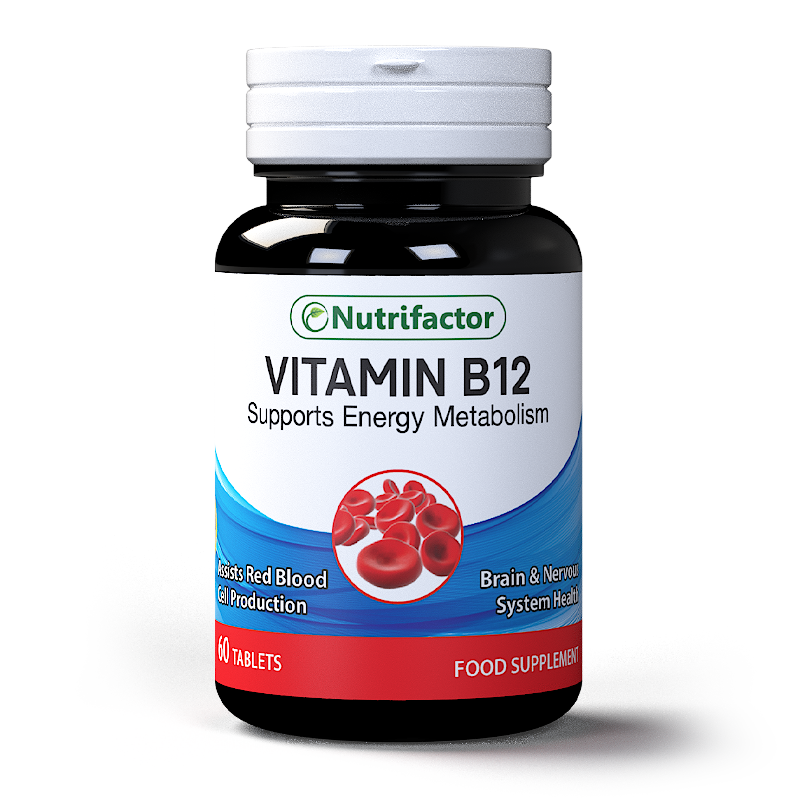 Vitamin B12 Tablets 60s