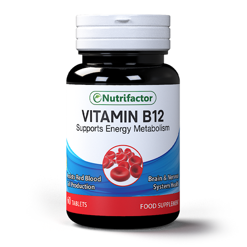 Vitamin B12 Tablets 60s