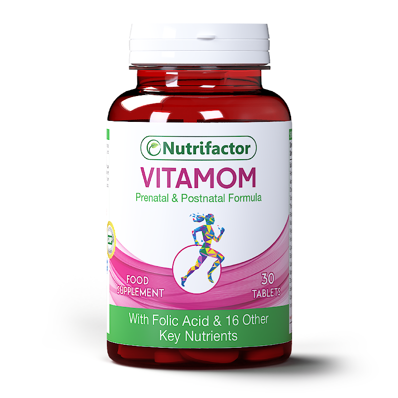 Vitamom Tablets 30s