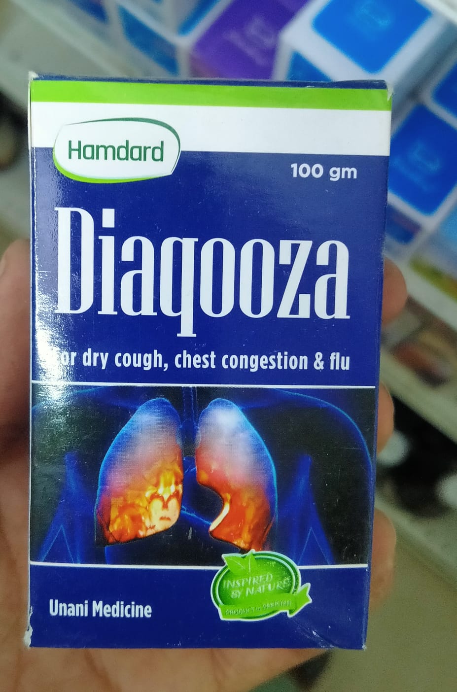 Diaqooza | Hamdard