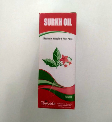 Surkh Oil | Tayyebi