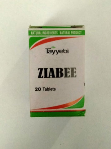 Ziabee Tablets | Tayyebi