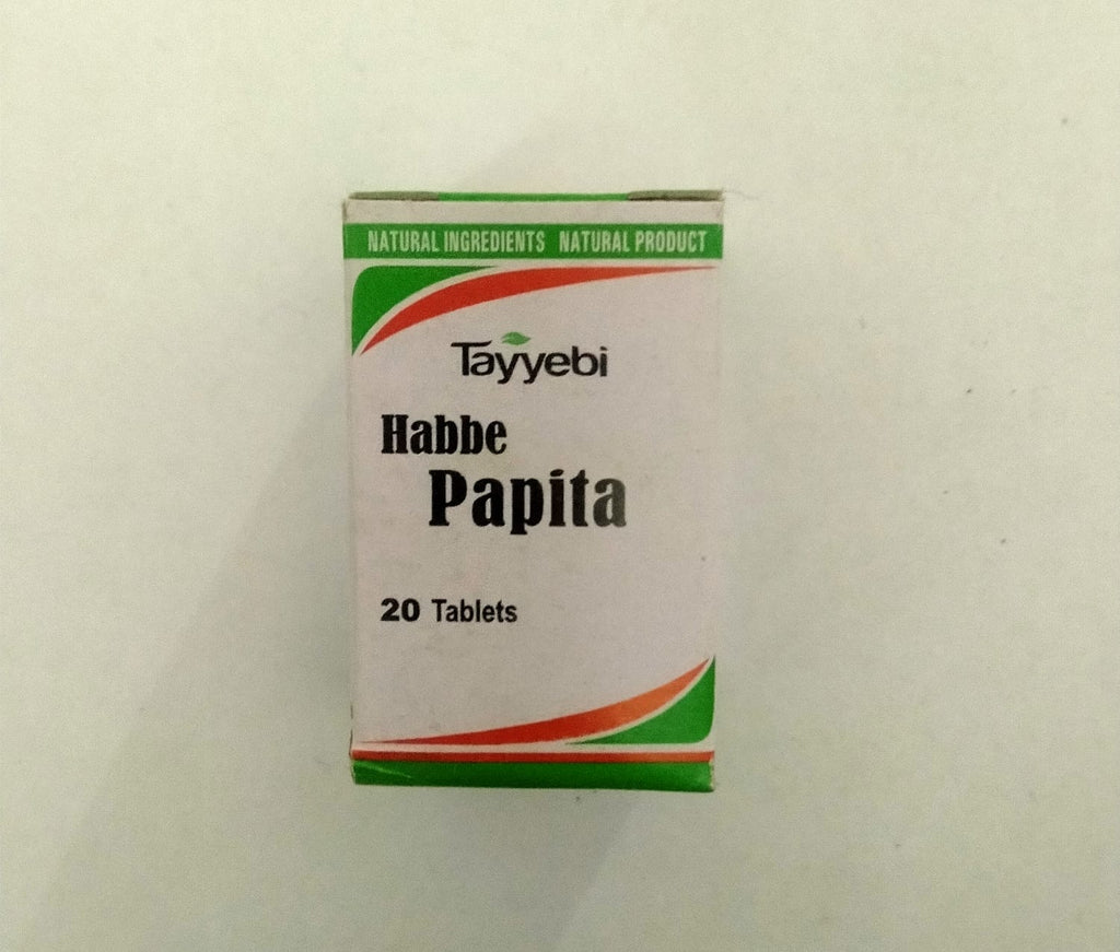 Habb-e-Papita | Tayyebi