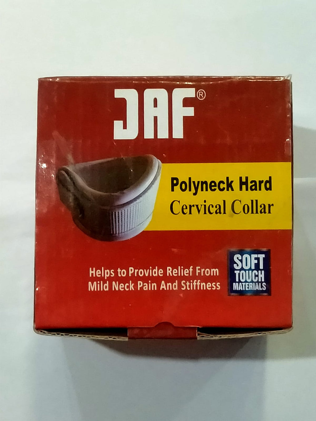 Polyneck Hard Cervical Collar