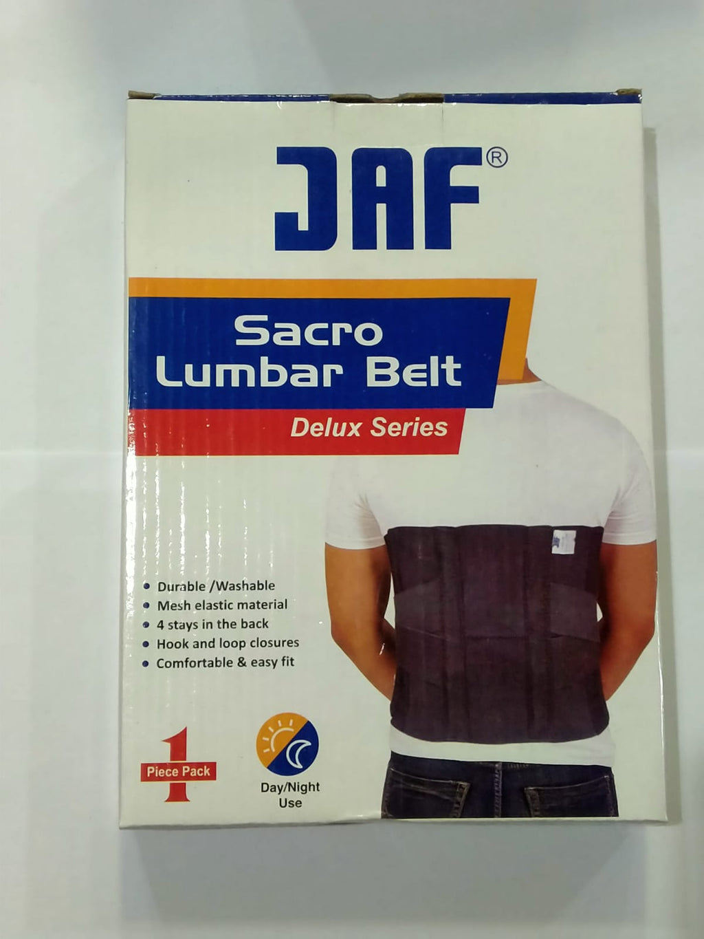 Lumbar Sacro Belt